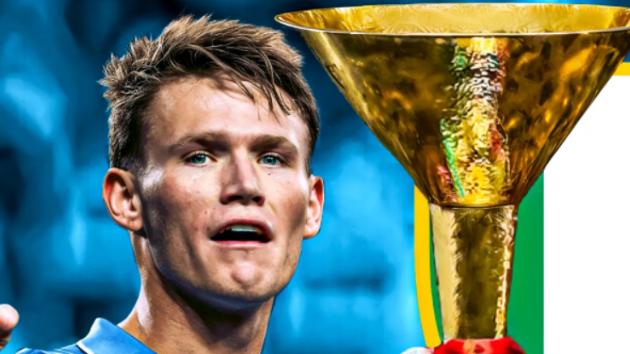 意杯：那不勒斯vs科莫，师徒对决暗藏玄机！科莫的青春风暴或让残缺那不勒斯再吞苦果？