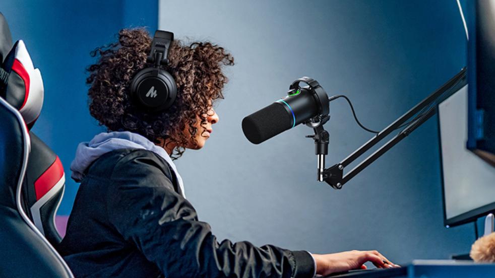 2026年专业的游戏直播麦克风推荐：降噪、智商与性价比多维解析游戏主播用哪款麦克风
