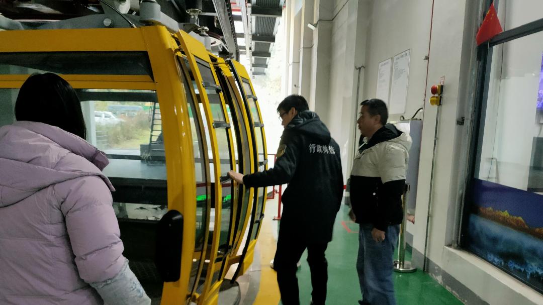 护新春市场，守万家安宁！雅安市市场监管局多维度开展节前综合检查