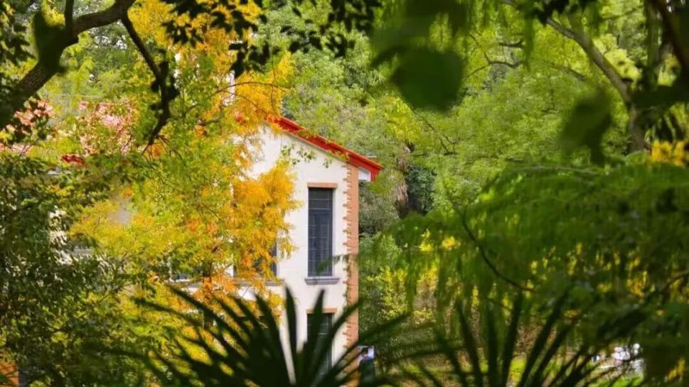 园承中西，筑载文脉——嘉定黄家花园的百年风华