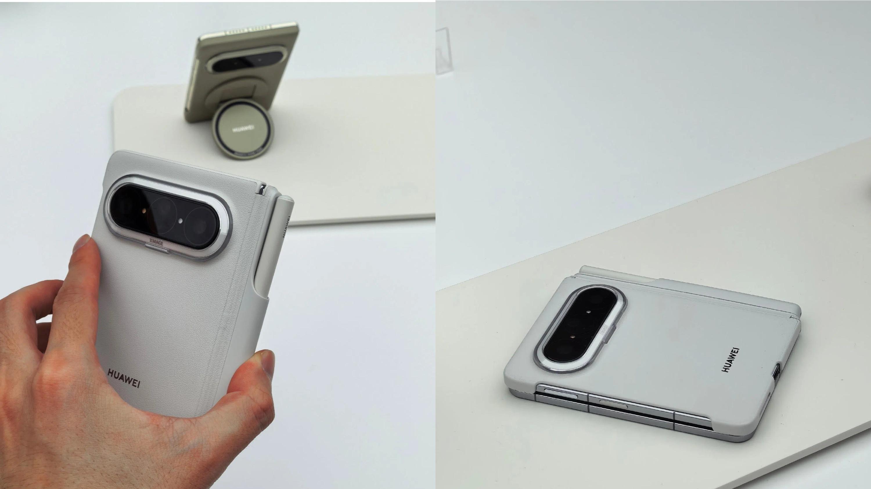 国产连这都在卷！华为PuraXMax手写笔挺有巧思诶