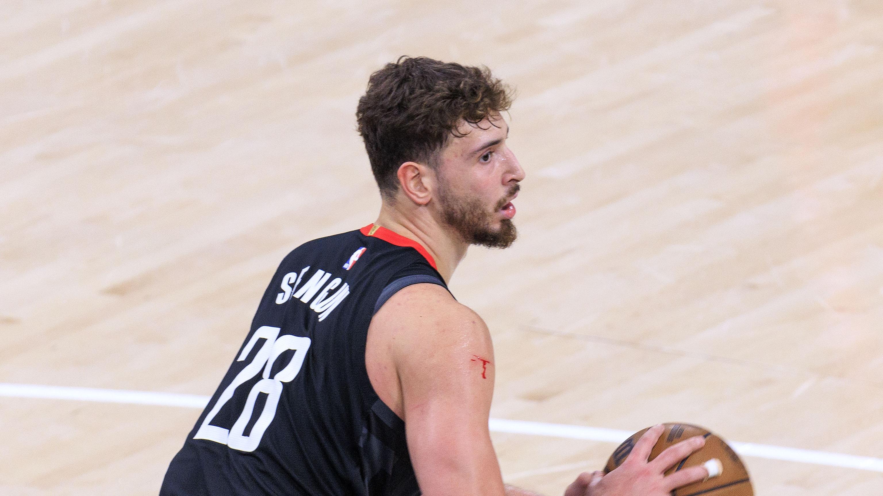 背锅吧！正负值倒数第一！火箭队症结就在这里啊！