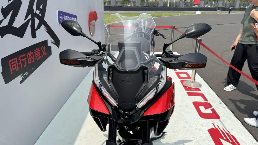 “犀牛” RINO 900 实车解读，QJMOTOR要是宠车友那就给个实惠价！