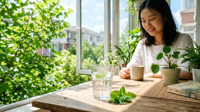 风暖夏初长，清润水相伴｜虎鲸妈妈带你开启夏日鲜活