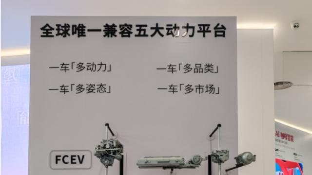 长城汽车归元平台发布，技术井喷后期待销量井喷