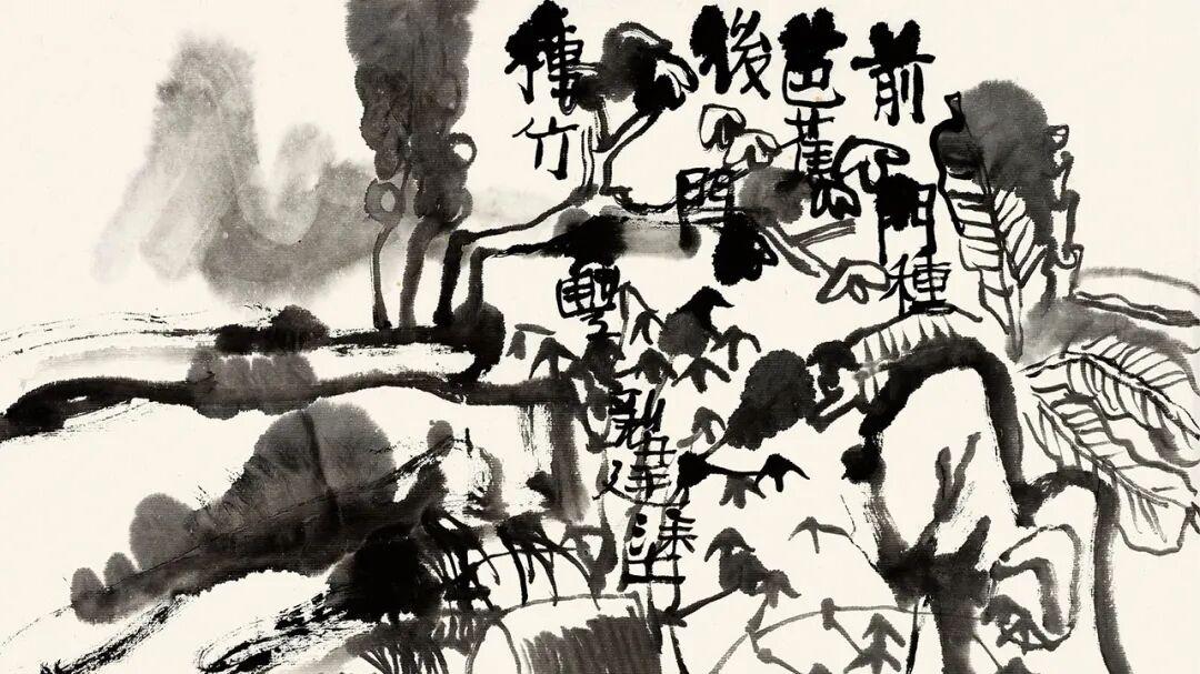 朱新建：画画其实就是在画自己