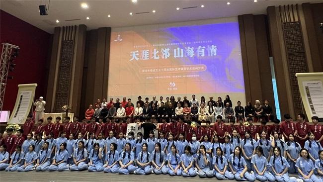 中泰建交50周年重点推荐艺术家——史兴权