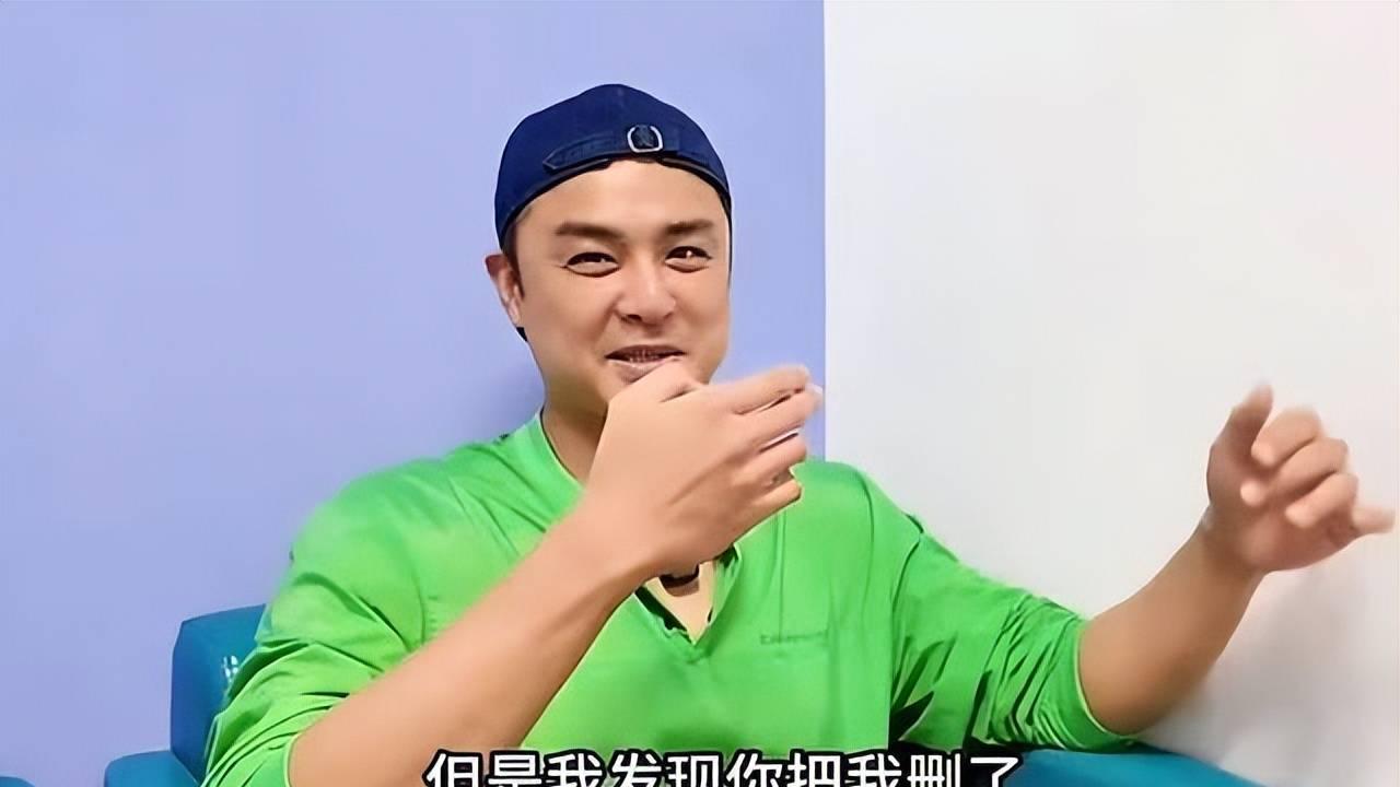 朱孝天听到艺人地下恋剧情笑了，称这到现在都遇见过