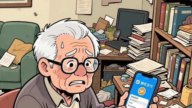 “摸一下”就扣费？老人的手机话费，成了谁的“提款机”？