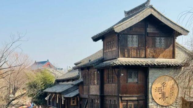 一泉一巷皆成画，济南随手拍出氛围感大片