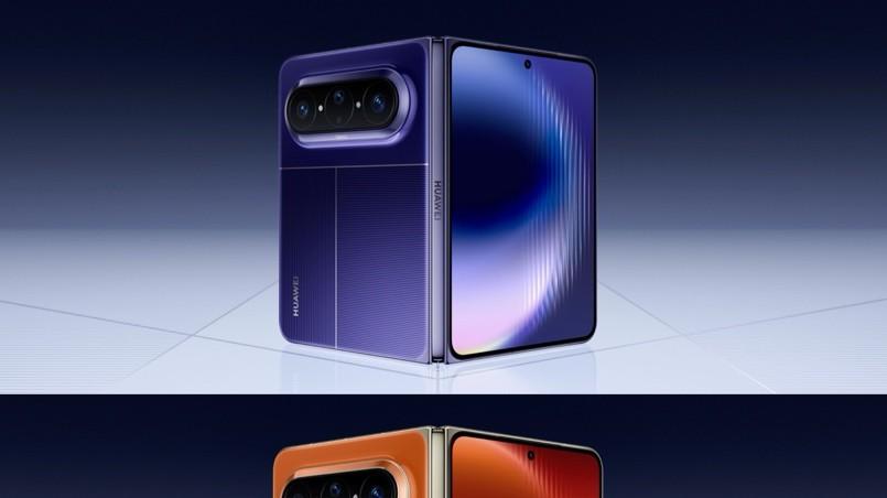 大阔折华为 Pura X Max：七年折叠沉淀，如何铸就“阔”的极致体验？