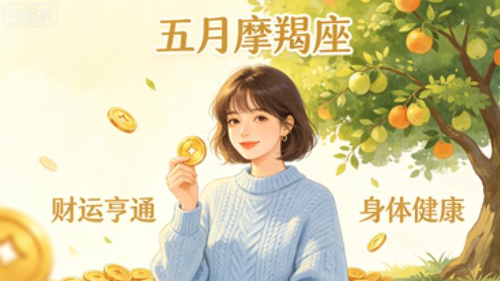 财喜双至下月 3 大星座 平安康健常伴左右 诸事顺遂生活蒸蒸日上