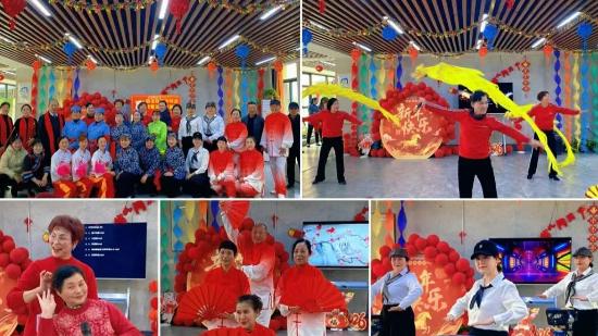 安徽芜湖：马跃上元春意暖 情满永太闹元宵