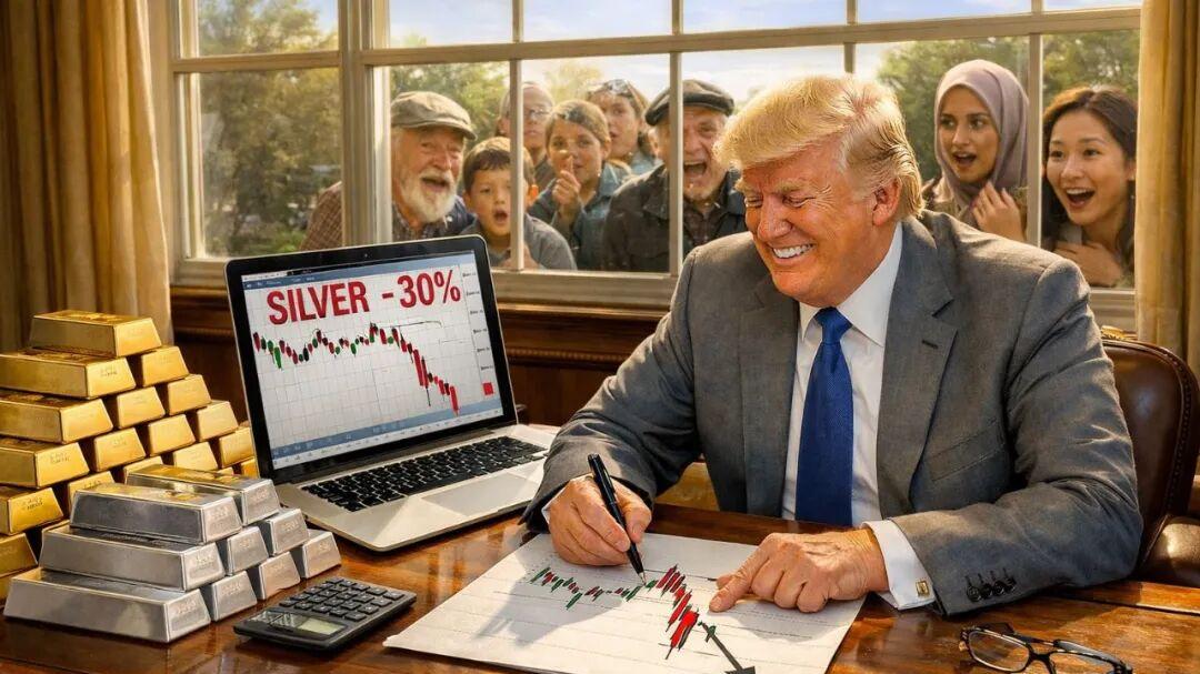 金银闪崩之后，牛还在吗？