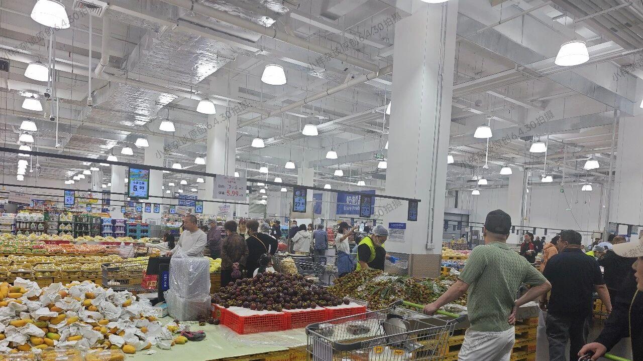 开心农场A会员店联合路店同样火爆