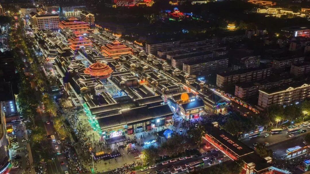 邯郸这条街火到了国外！