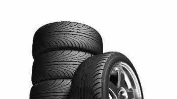 真空胎的表面是一层橡胶