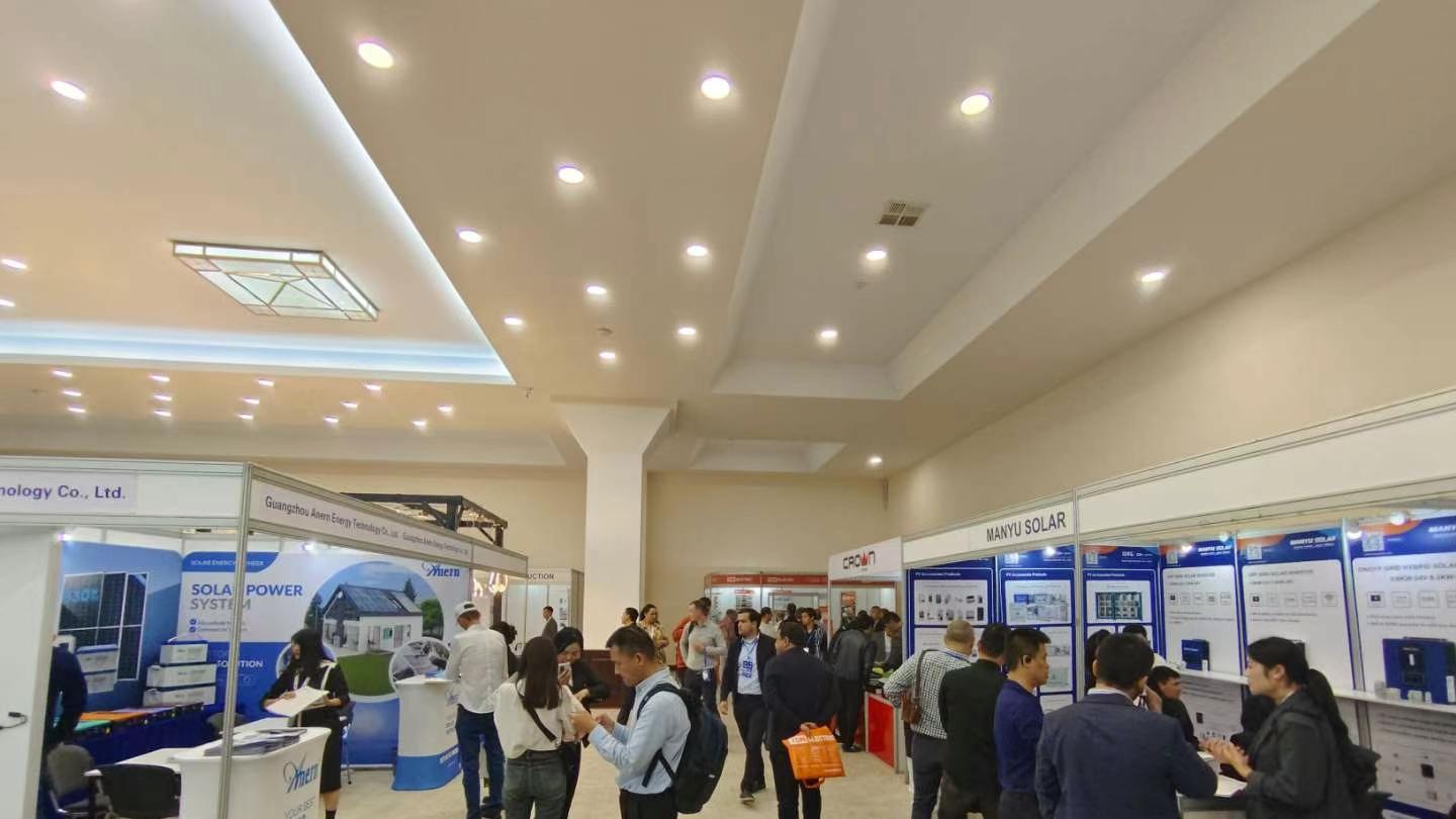 2026年第19届乌兹别克斯坦国际电力能源照明展览会