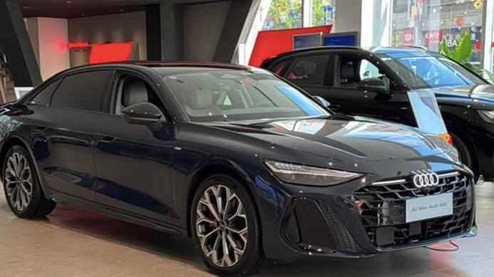 奥迪A6L的“豪华”幻象：消费者为何转身离开？