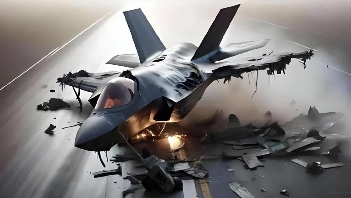 神话破灭！6万美元的导弹，击落1亿多美元的战机