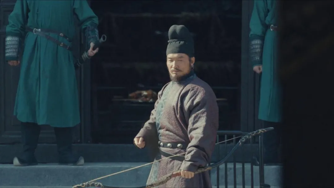 太平年：生产人渣的流水线，卖国贼专业户杜重威的反叛人生