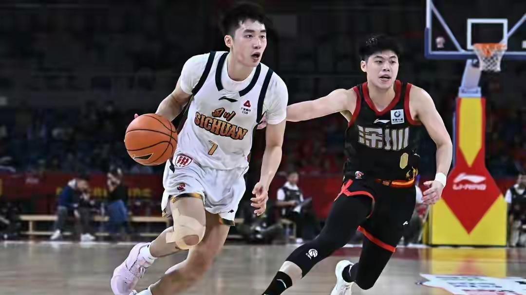 CBA第一阶段已经结束，看看几位新秀的表现，后卫线人才济济