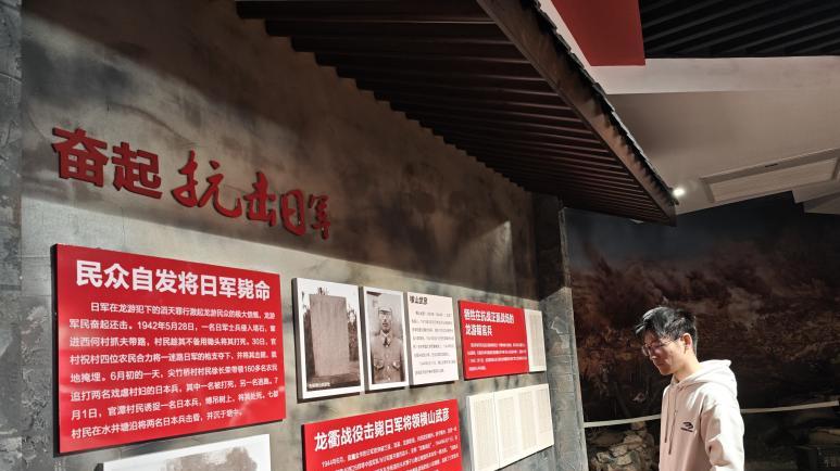 缅怀先烈志 砥砺青年行  长医学子寻访红色阵地传承红色基因