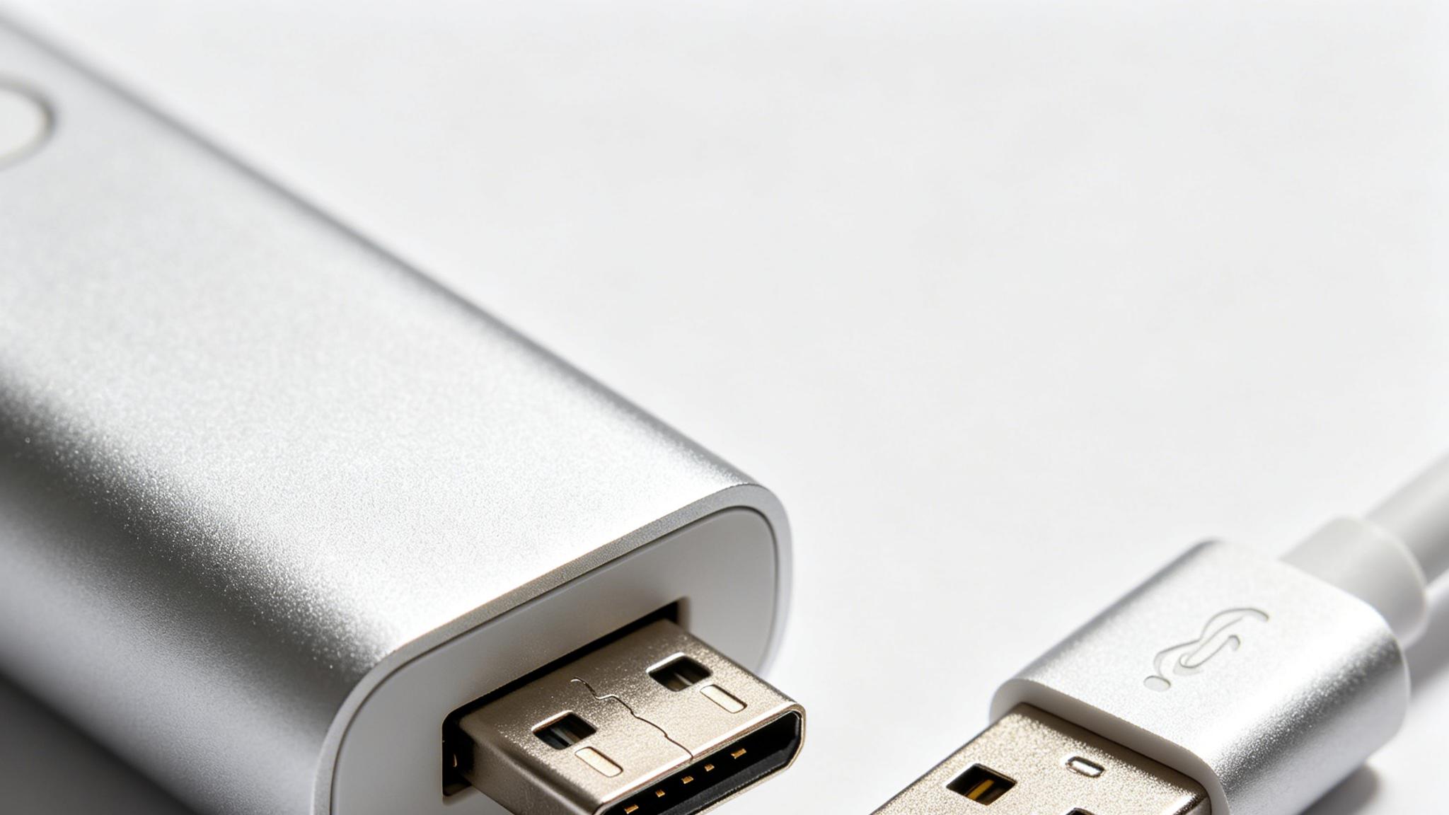 USB符合性认证标准与项目：从USB2.0到USB4