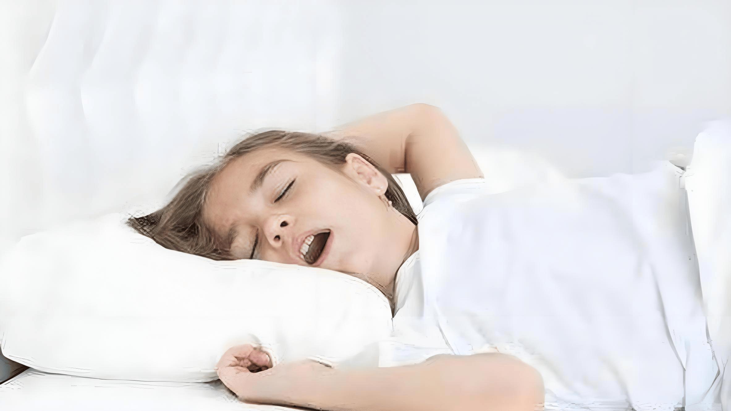 打呼噜不是睡得香的表现，而是健康的隐形杀手！