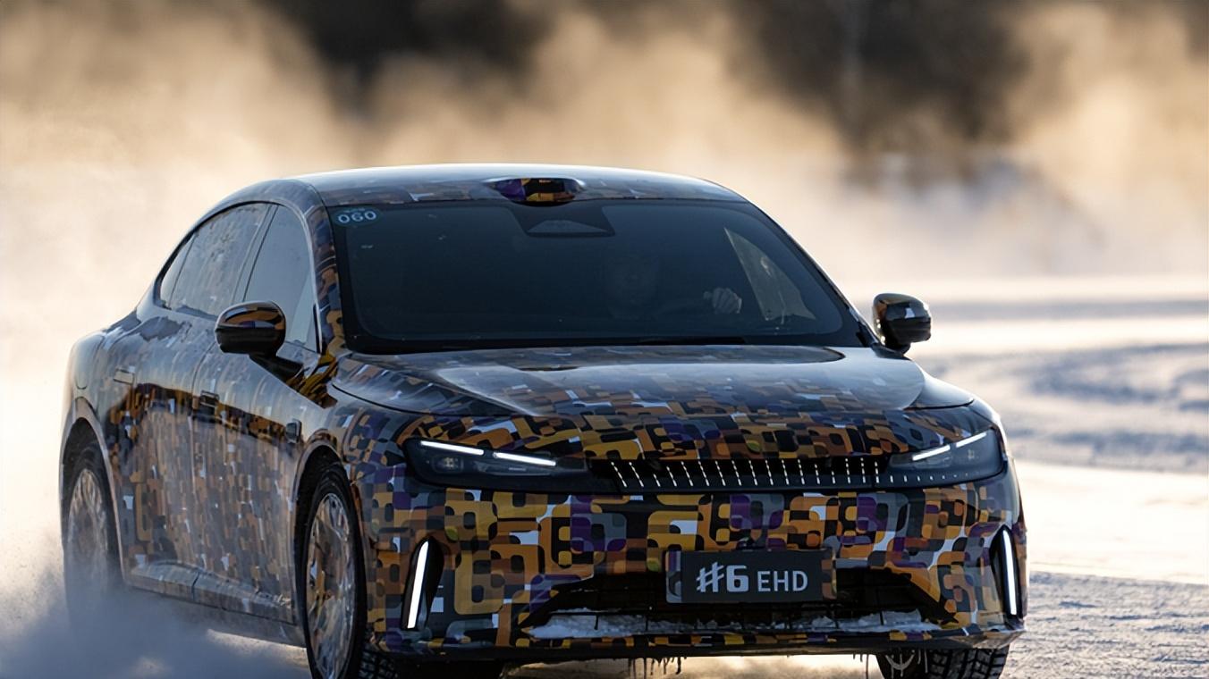 轴距近3米！smart精灵#6参数出炉：320kW总功率，标配激光雷达