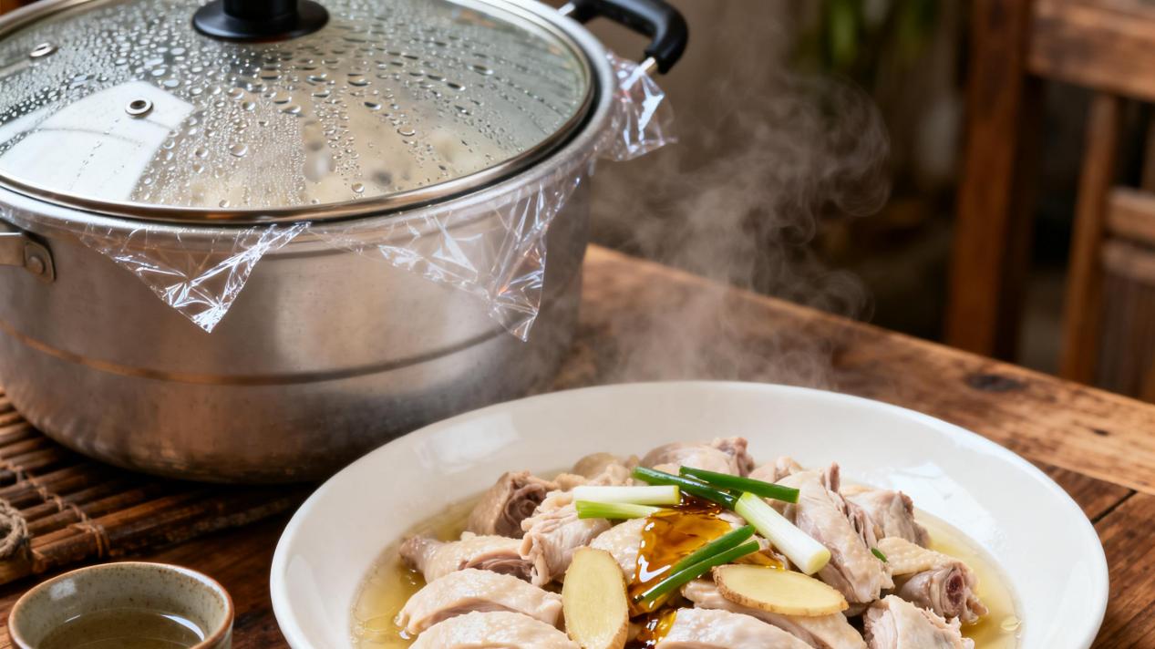 全场景茶油食谱之“日常烹饪”