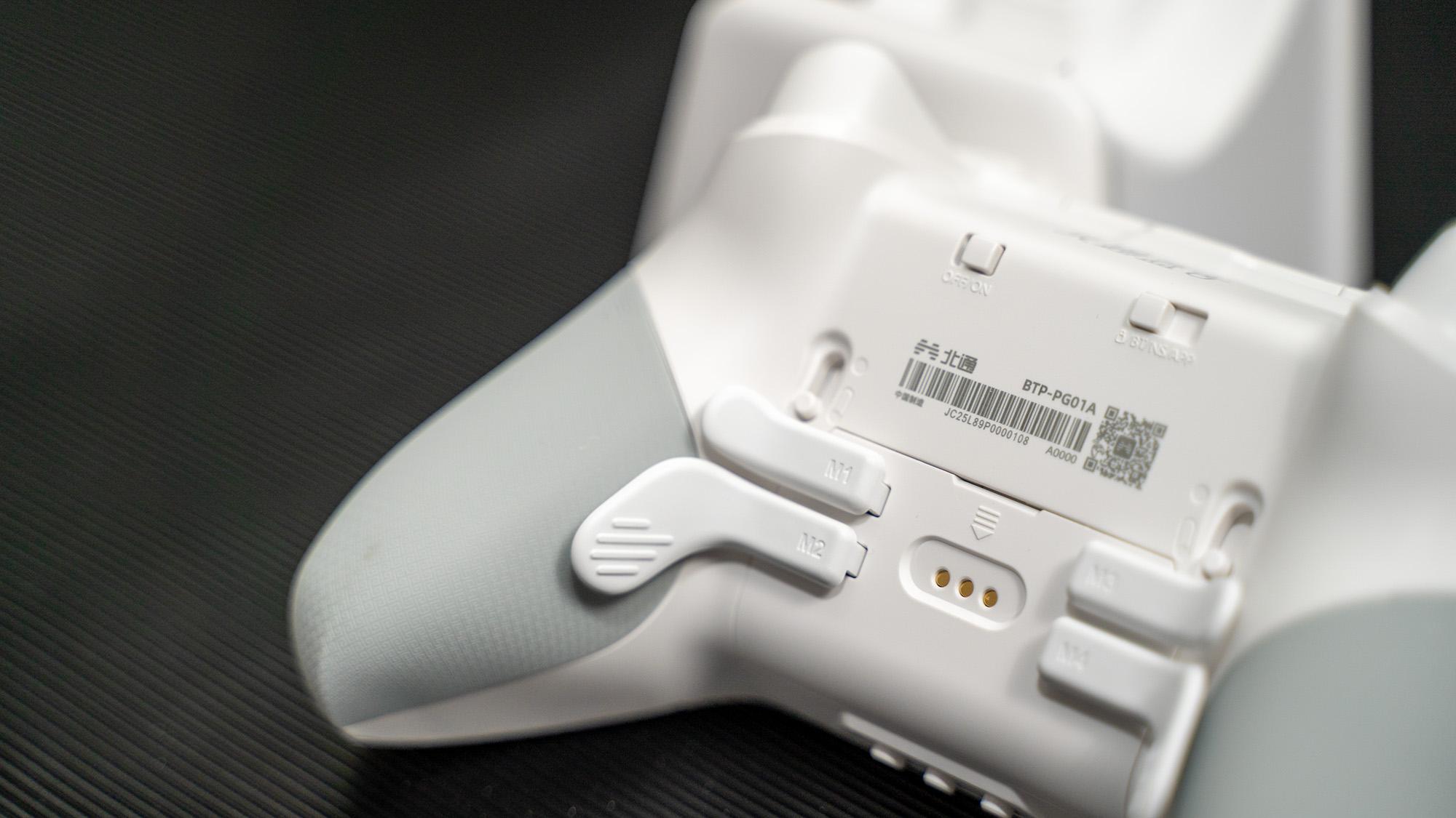 按键模组随意组装，手柄届的变形金刚——北通盘古（丙午款）体验