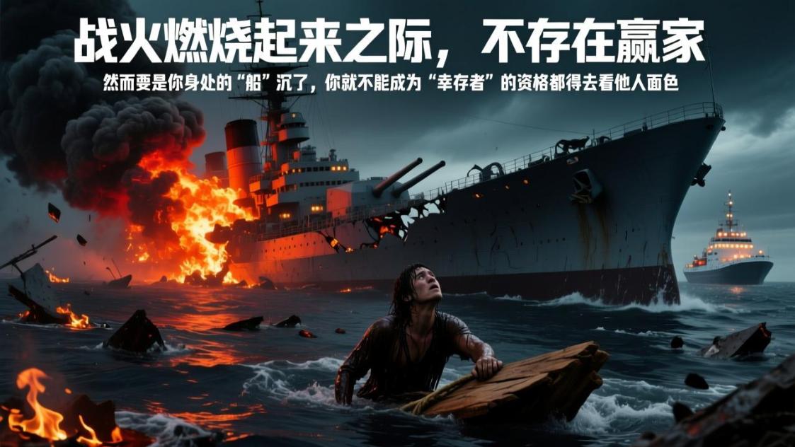 开战3分钟窗户碎裂，300枚炸弹撕碎防线，谁能赢到最后？