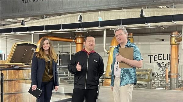 2026第六届“世界因爱而生”全球春晚举办场地尘埃落定，与Teeling Whishey酒厂携手打造