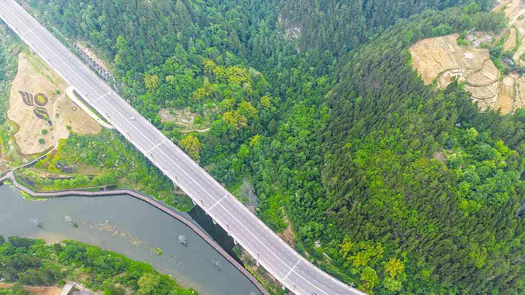 三级升至二级公路！四川S401省道即将改建，设计双向两车道
