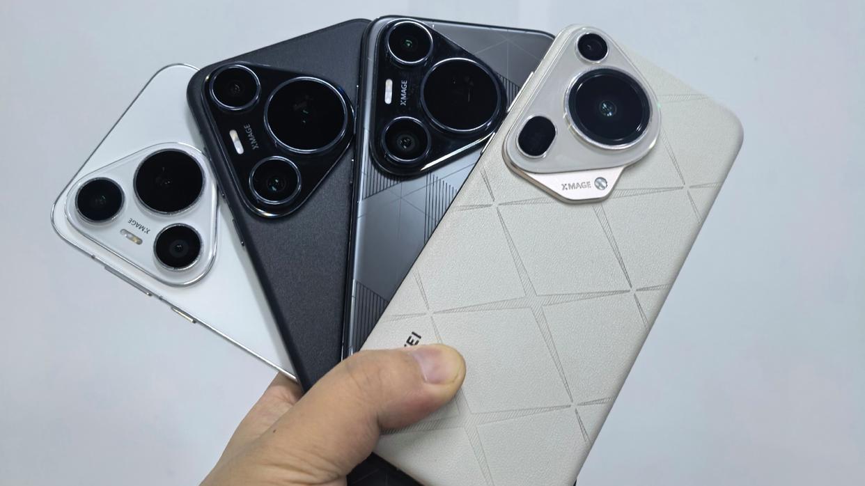 华为旗舰“半价开卖”，12GB+1TB从7999元跌至3999元，麒麟9系+100倍变焦