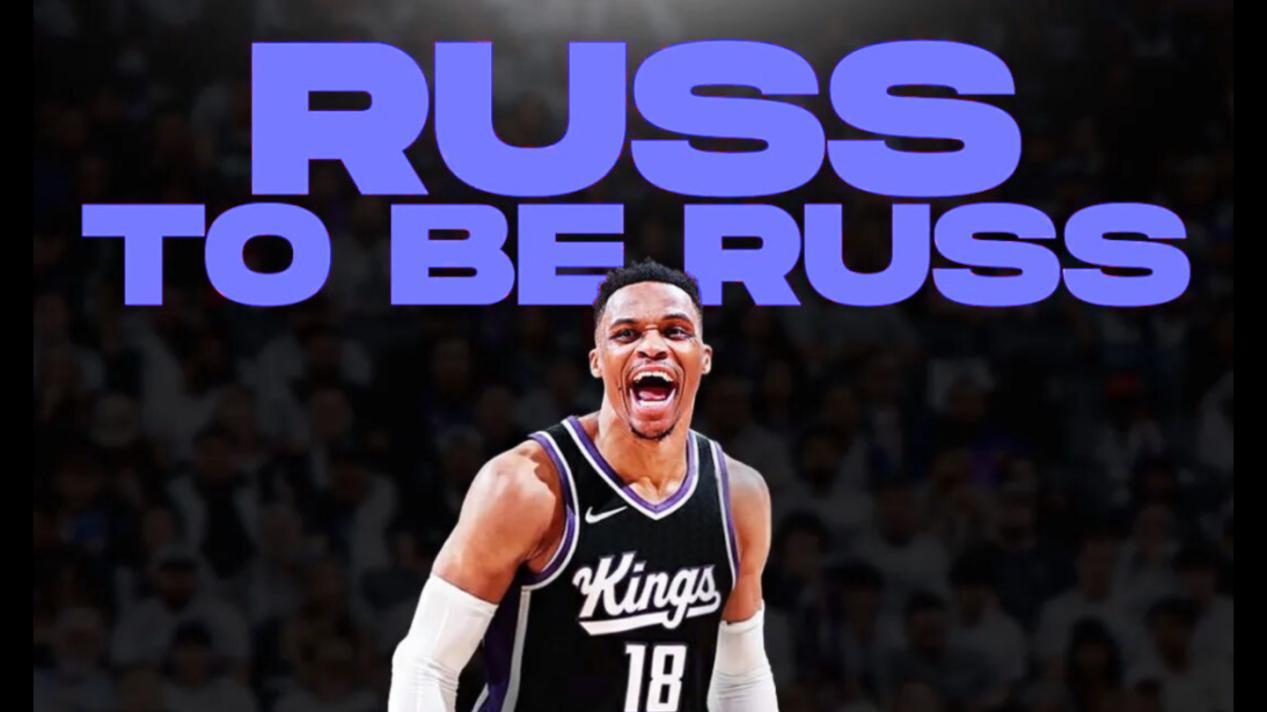 威少零失误三双封神，场外暖心举动更显人品