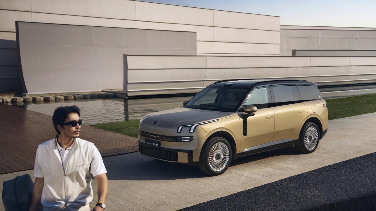 25.48万起，领克900大五座SUV也能4秒破百