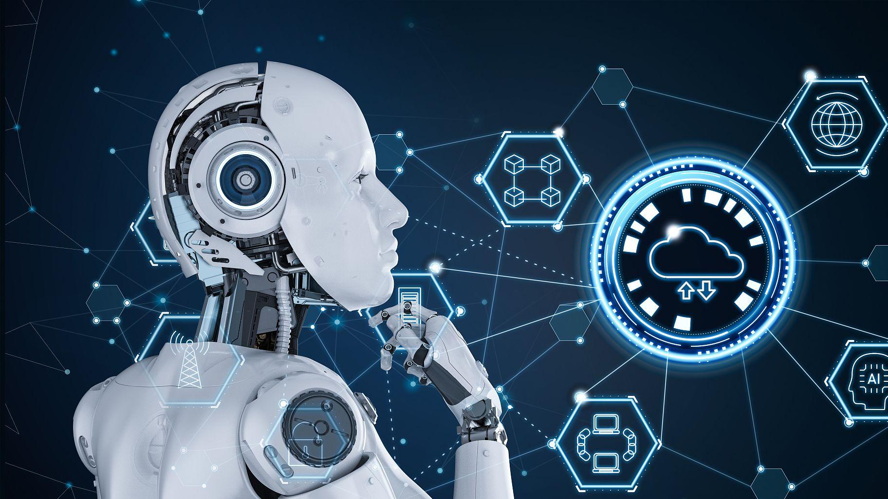 人工智能的尽头：并非替代，而是共生共荣【北京人工智能展】