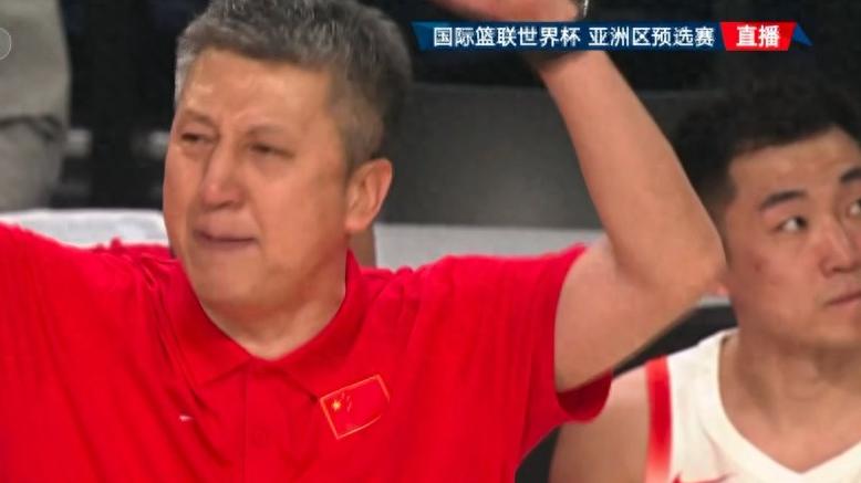 7分08秒！中国领先2分，郭士强“抢断”日本库里，日媒如何评价？