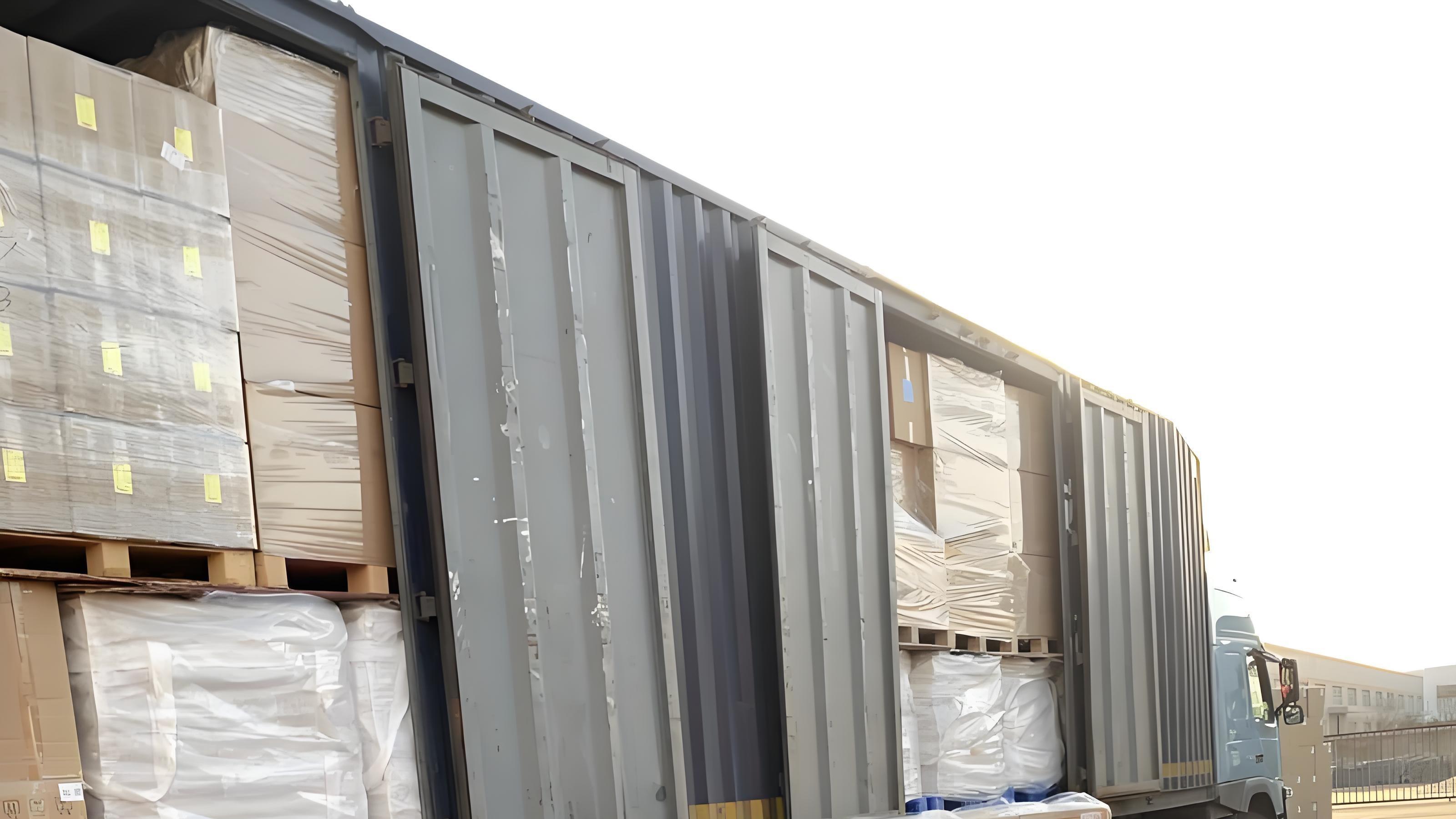 《一站式GMS公路专线发力，青岛农产品10万吨出口东南亚整车货运创佳绩》