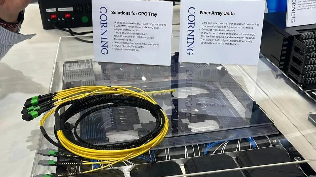 康宁“抗弯光纤”获客户青睐，产能近乎售罄！