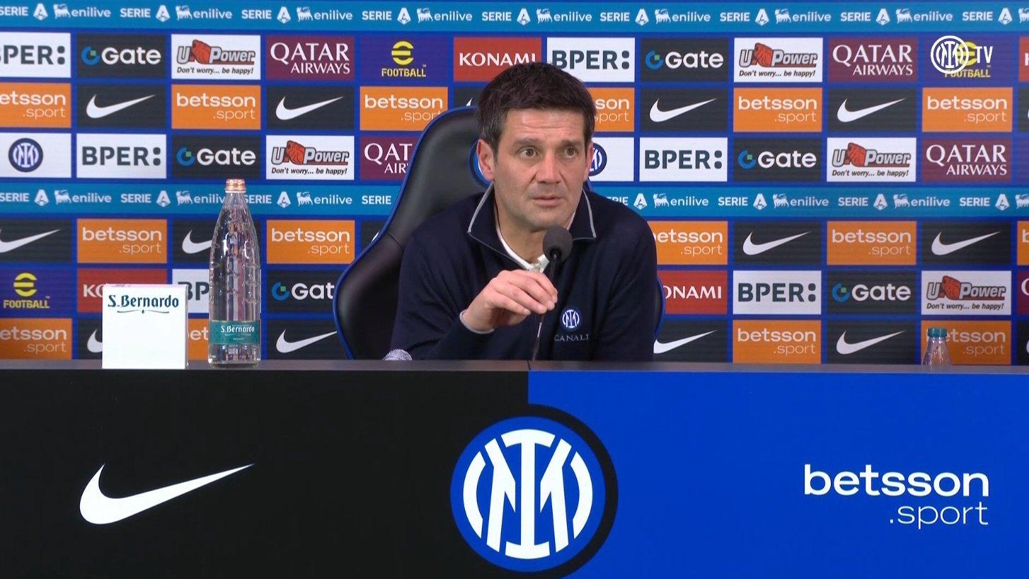 国米再虐菜，三分真香警告！齐沃搏命三前锋，皮奥进球献绝杀！