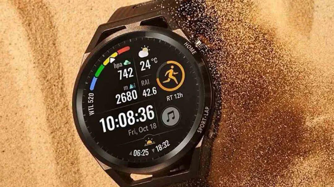 华为引领中国智能手表市场, 苹果首次跌出前十