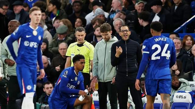 0-1！1.1亿先生遇神扑，切尔西短短3天双线崩溃，欧冠资格告急