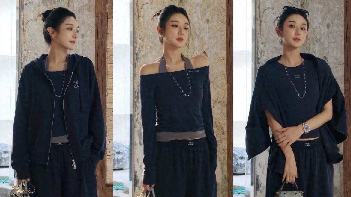 日常如何实现“一衣多穿”？跟薇娅学就对了，省钱、百搭又好看