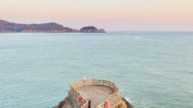 山海相拥，湾岛相连：走进山东半岛最东端的诗意