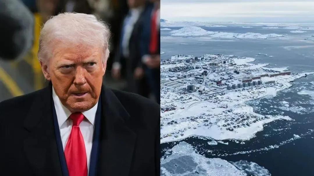 特朗普“关税夺岛”大戏：当房地产思维撞上北极地缘政治
