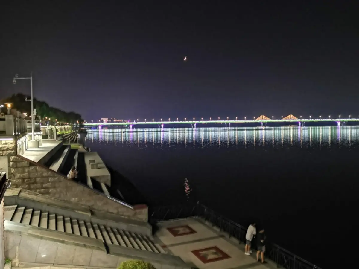 襄城樊城，襄阳的前生往事（汉江岸边）