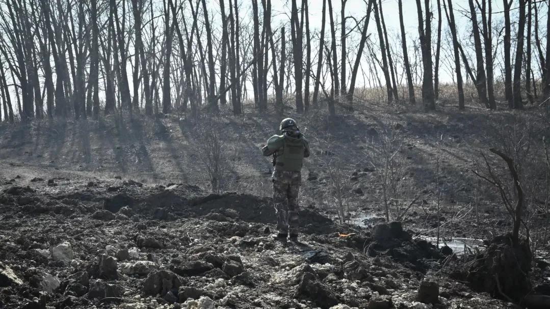 自2022年特别军事行动以来，俄罗斯国防部第3次官宣，已解放整个卢甘斯克